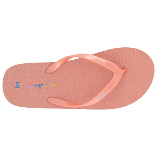 Champion Flip Flop Slipper Metal Glam Champion Flip Flop Slipper Metal Glam
